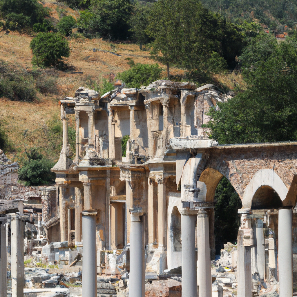 Efes Antik Kenti