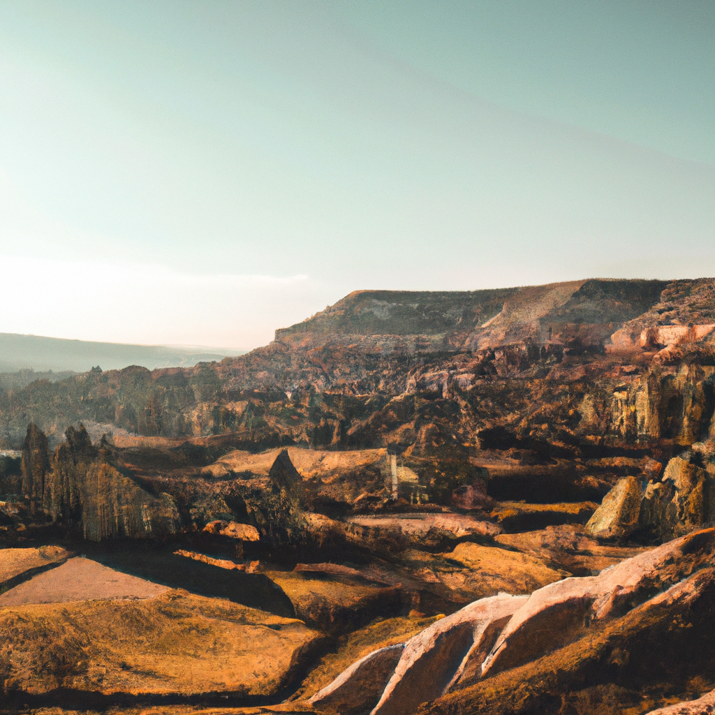 Kapadokya Yeraltı Şehirleri