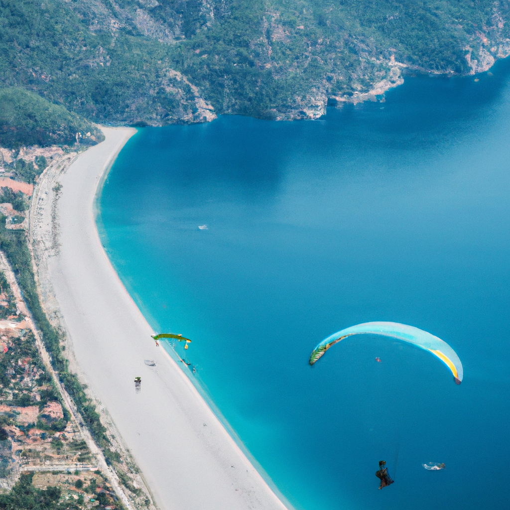 Ölüdeniz Paraşüt