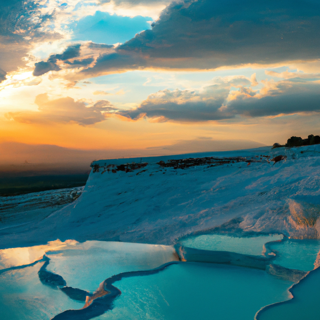 Pamukkale Termal Turu