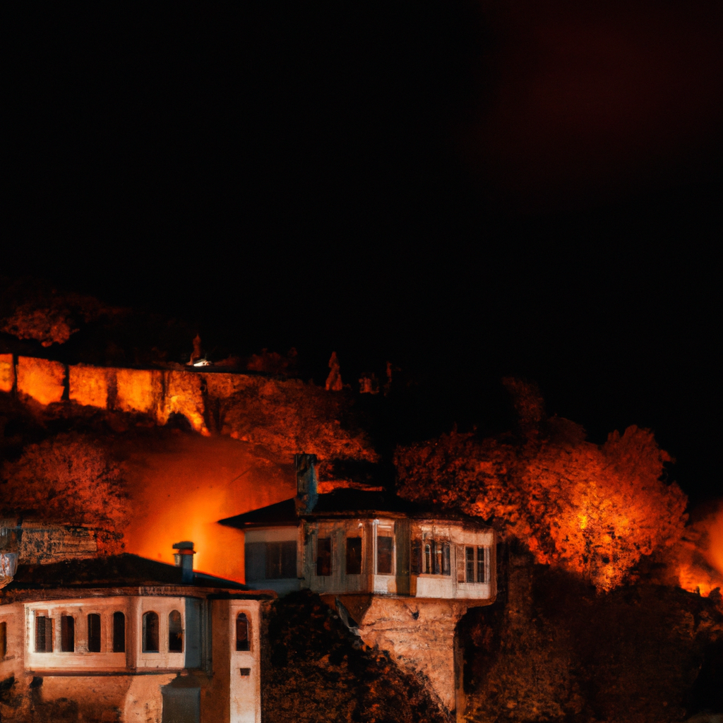 Safranbolu Evleri